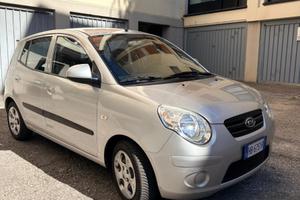 Kia Picanto bi-fuel 2009 grigia