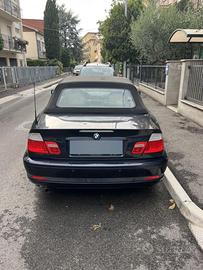 BMW 318 CI (2.0) cabrio