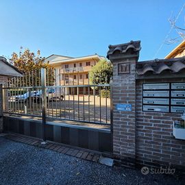 Appartamento con giardino