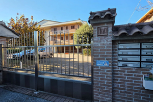 Appartamento con giardino