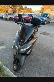 kymko x-town 125