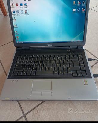 Fujizu Siemens Amilo PI 1505
