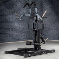 LEG MASTER SQUAT PROFESSIONALE