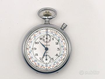 cronografo tasca valjoux