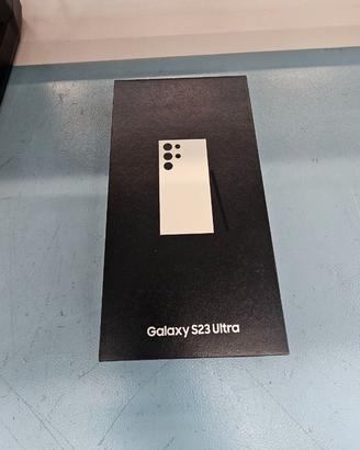S23 ultra con vetro display danneggiato