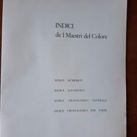 I Maestri del colore