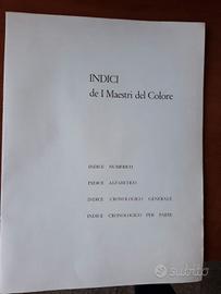 I Maestri del colore