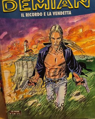 fumetto Demian completo 