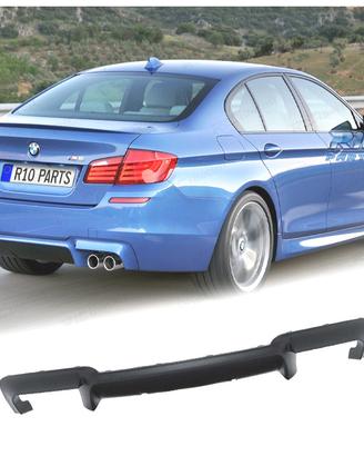 DIFFUSORE BMW F10 F11 LOOK M5
