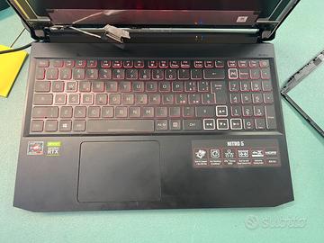 Tastiera Italiana Acer Nitro 5(N20C1)