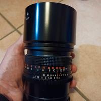 Carl Zeiss Jena Biometar 2,8/120 per Nikon