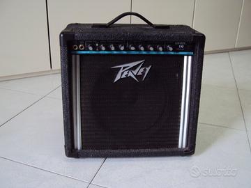 Amplificatore peavey made in usa