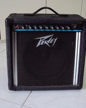 Amplificatore peavey made in usa