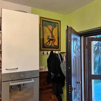 Cucina completa di elettrodomestici