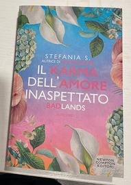 Libro il karma dell’amore inaspettato