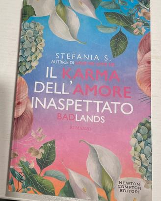 Libro il karma dell’amore inaspettato