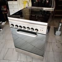 Cucina a gas in acciaio inox