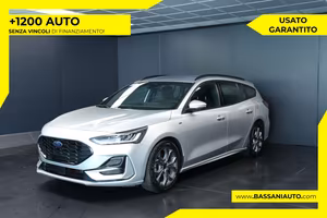 FORD Focus 1.5 EcoBlue 115CV automatico SW ST-Li
