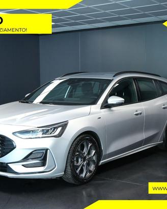 FORD Focus 1.5 EcoBlue 115CV automatico SW ST-Li
