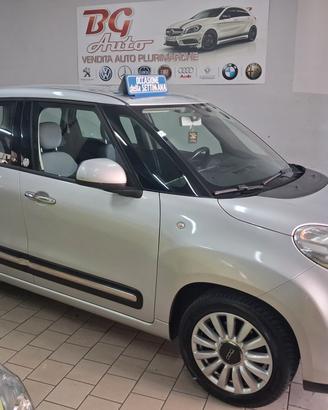 Fiat 500L Living 1.6 Multijet 105 CV Lounge unico 