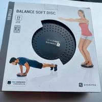 Balance soft disc