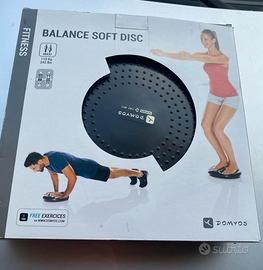 Balance soft disc