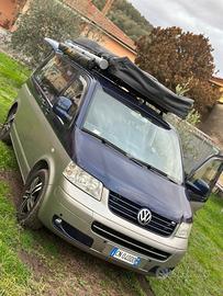 Volkswagen Multivan 2.5 TDI/174CV Trendline