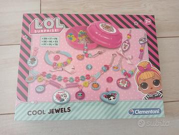 LOL Surprise! Cool Jewels - Set per collane