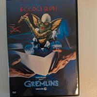Gremlins DVD