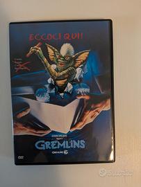 Gremlins DVD