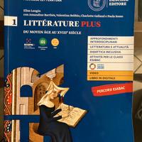Littèrature plus 1