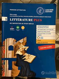 Littèrature plus 1