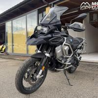 BMW R 1250 GS Adventure Triple Black Abs my21