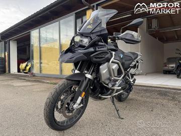 BMW R 1250 GS Adventure Triple Black Abs my21