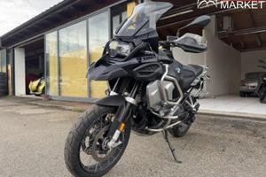 BMW R 1250 GS Adventure Triple Black Abs my21