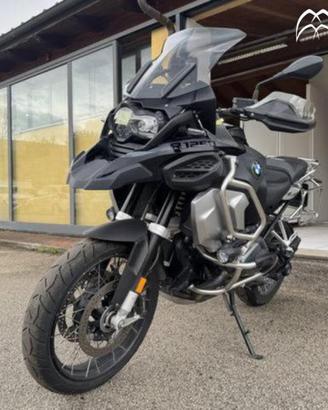 BMW R 1250 GS Adventure Triple Black Abs my21
