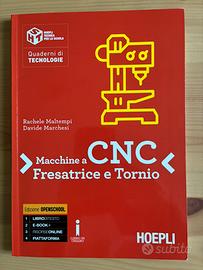 Macchine a CNC fresatrice e tornio