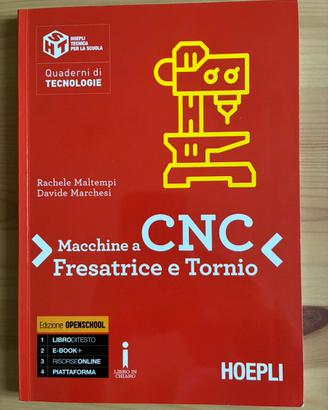 Macchine a CNC fresatrice e tornio