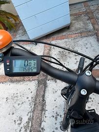 Bici elettrica nuova