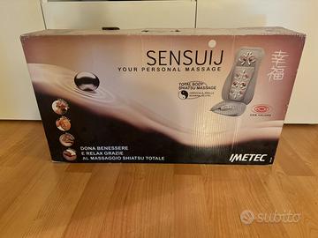 Sedile massaggiante IMETEC Sensuij