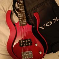 chitarra basso vox