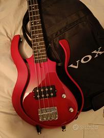 chitarra basso vox