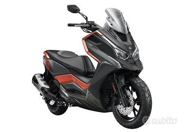 Kymco DTX 360 350i