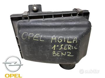 BOX SCATOLA FILTRO ARIA OPEL Agila 1° Serie Benzi