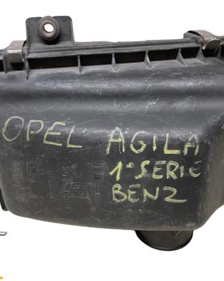 BOX SCATOLA FILTRO ARIA OPEL Agila 1° Serie Benzi