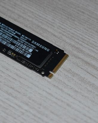 Samsung SSD 980 1TB NVMe M.2 PCIe 3.0