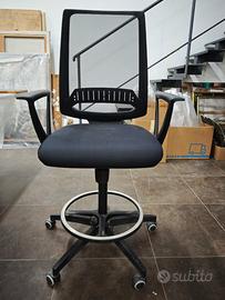 Sedia da Scrivania Emmegi