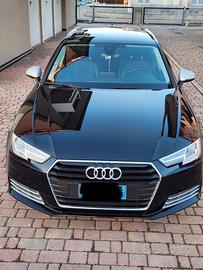 Audi A4 S-line