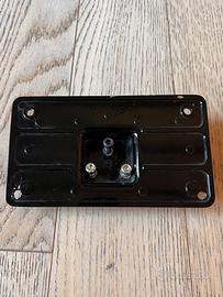Porta targa Harley-Davidson