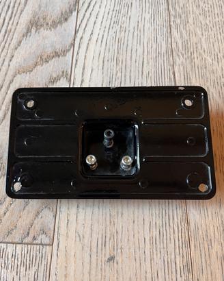 Porta targa Harley-Davidson